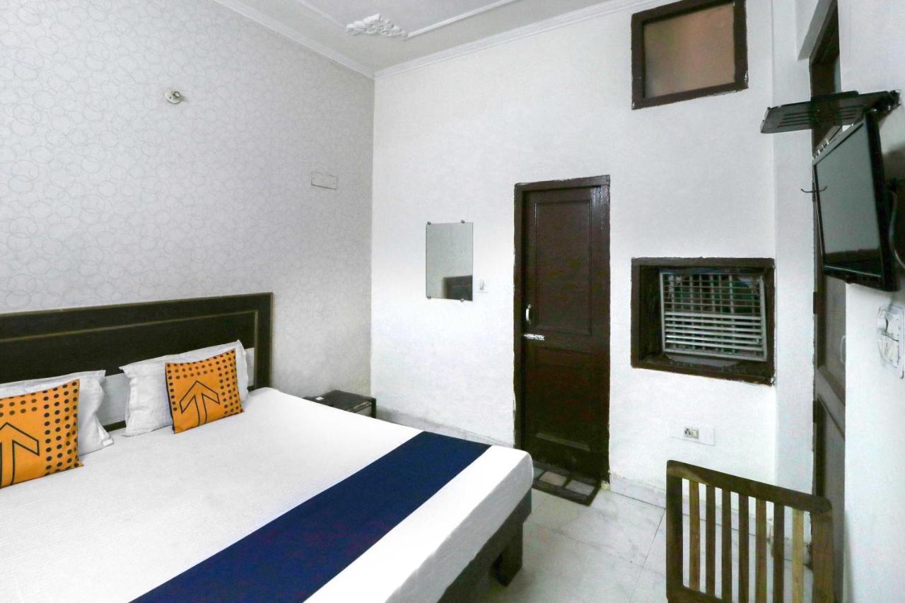 Chandīgarh Hotel O Sun City 42 מראה חיצוני תמונה