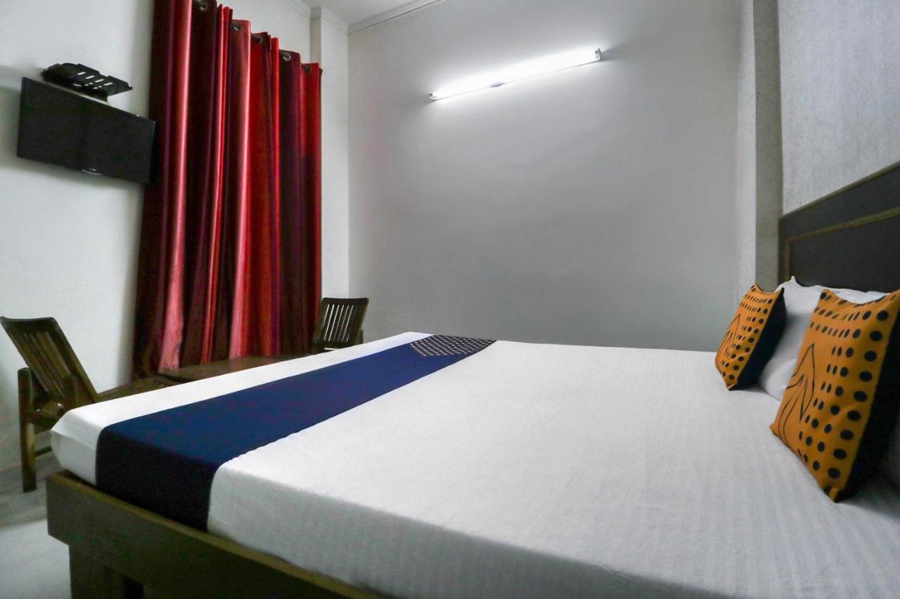 Chandīgarh Hotel O Sun City 42 מראה חיצוני תמונה