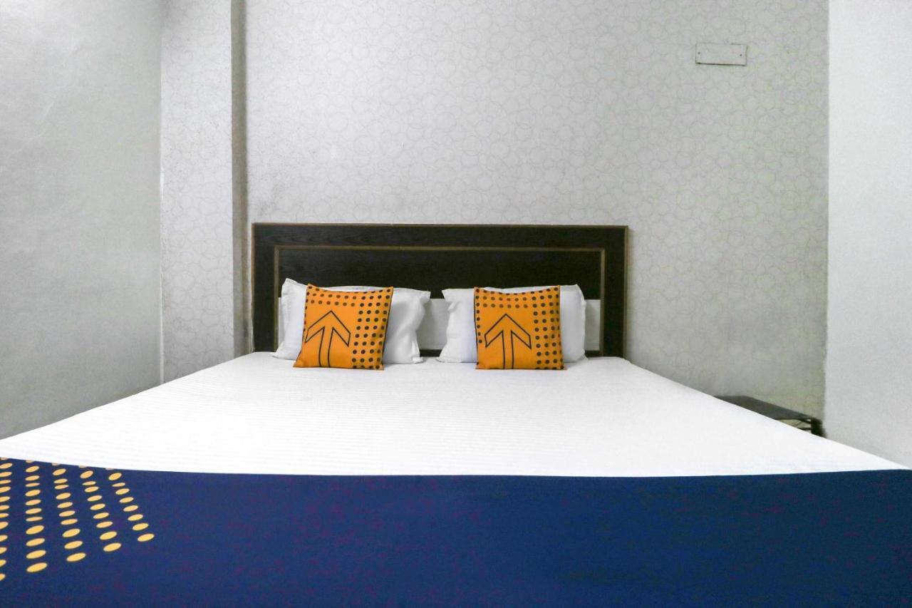 Chandīgarh Hotel O Sun City 42 מראה חיצוני תמונה