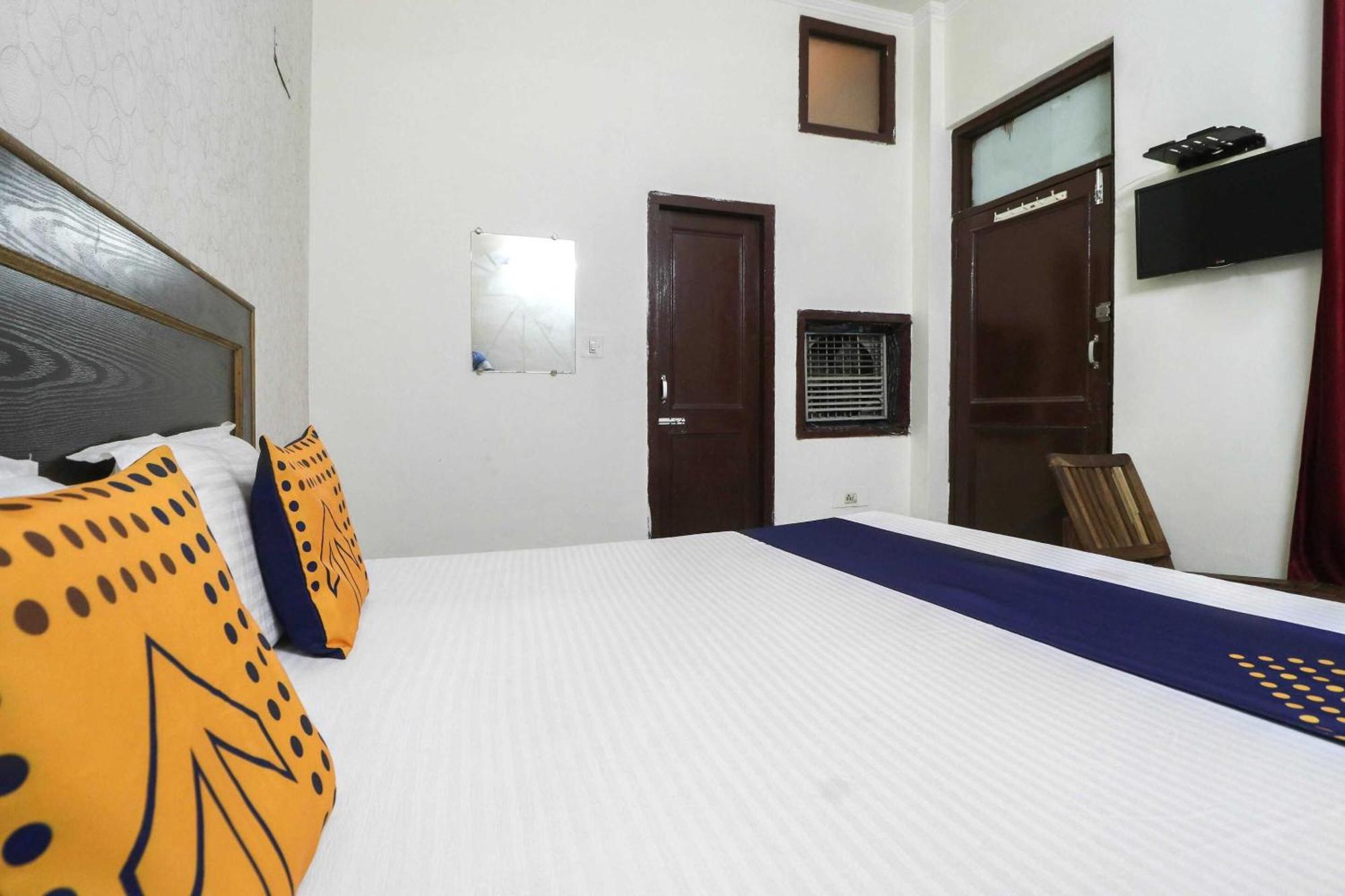 Chandīgarh Hotel O Sun City 42 מראה חיצוני תמונה