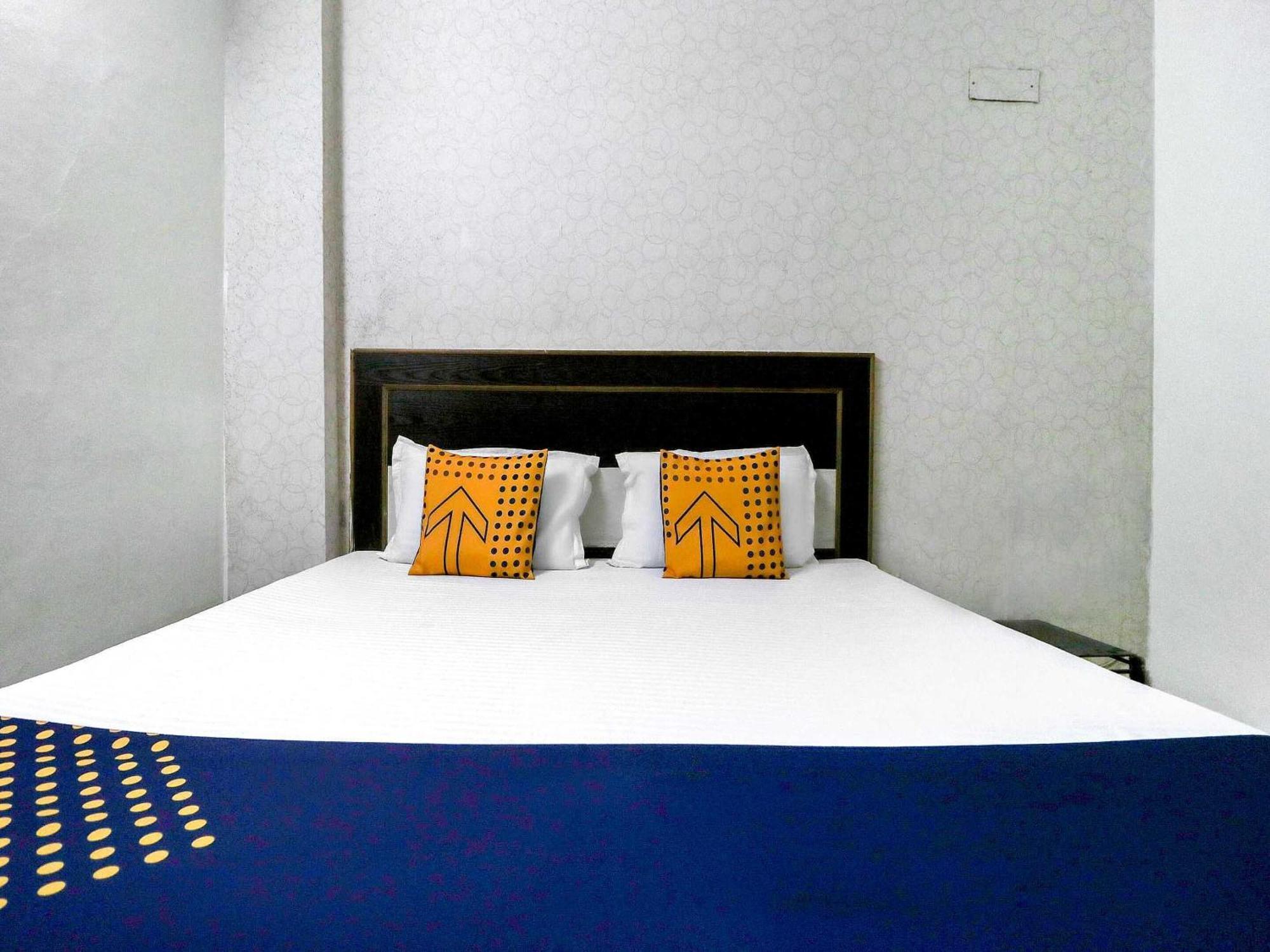 Chandīgarh Hotel O Sun City 42 מראה חיצוני תמונה