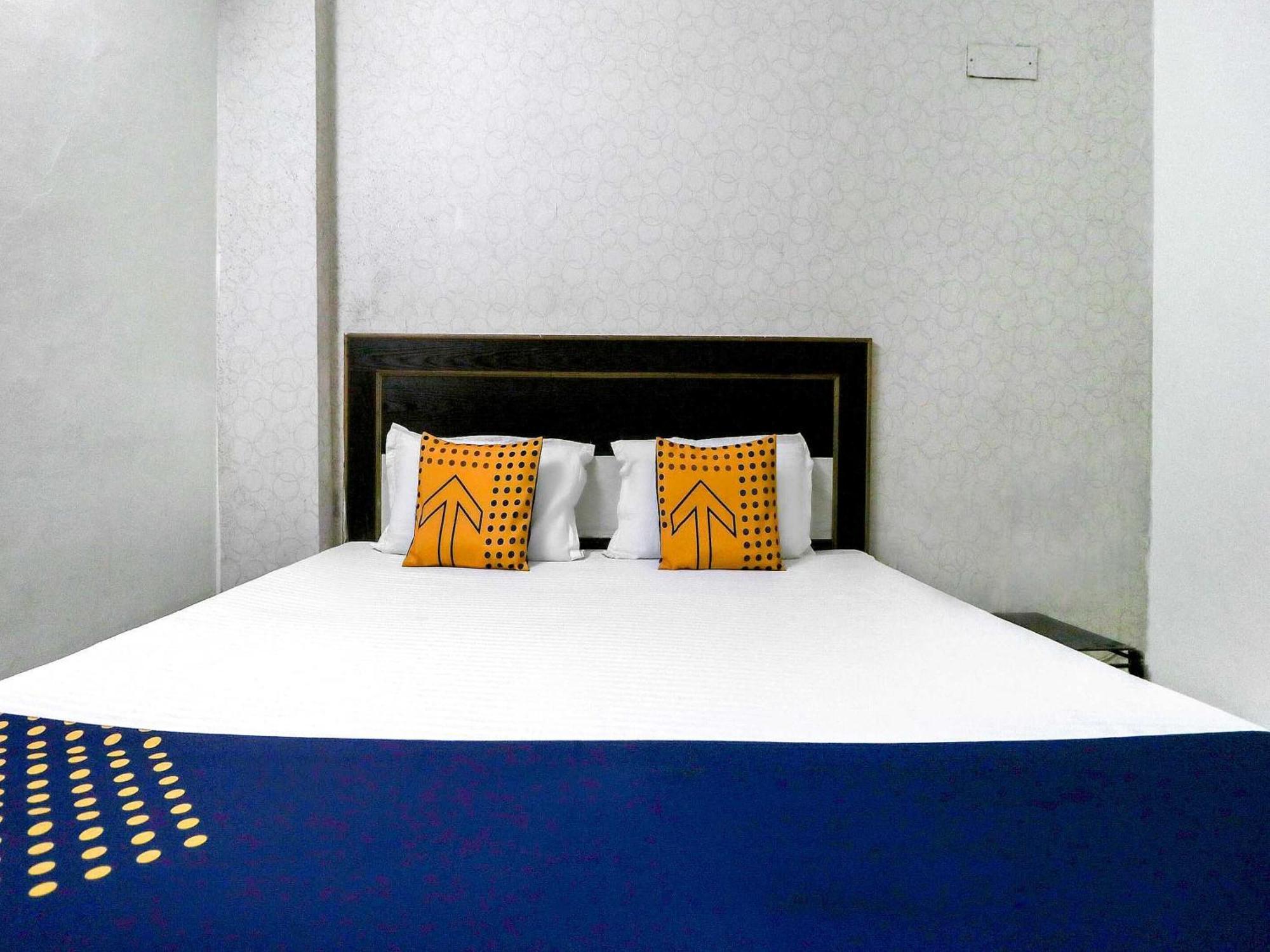 Chandīgarh Hotel O Sun City 42 מראה חיצוני תמונה